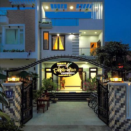 Fireworks Homestay Hội An Ngoại thất bức ảnh