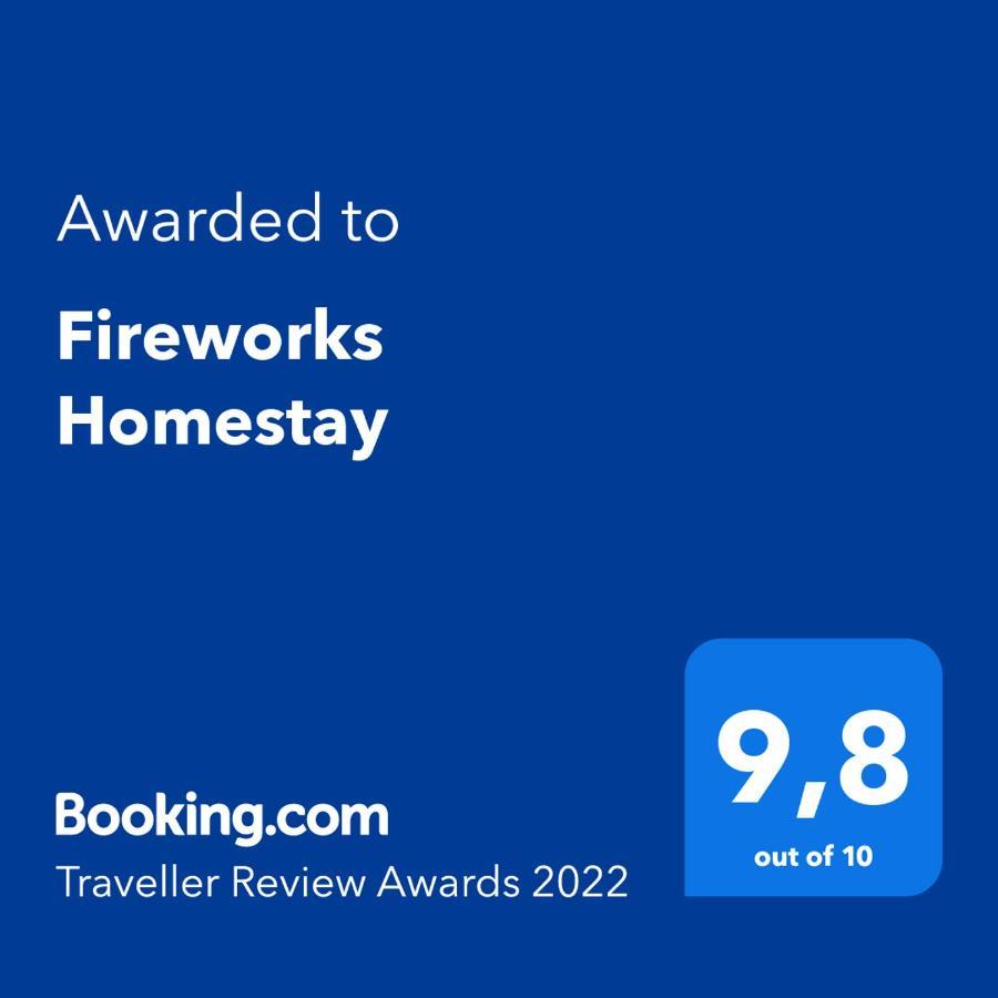 Fireworks Homestay Hội An Ngoại thất bức ảnh