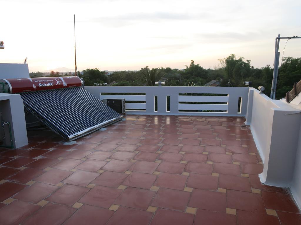 Fireworks Homestay Hội An Ngoại thất bức ảnh