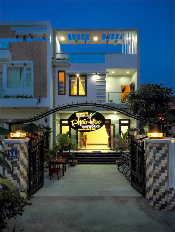 Fireworks Homestay Hội An Ngoại thất bức ảnh
