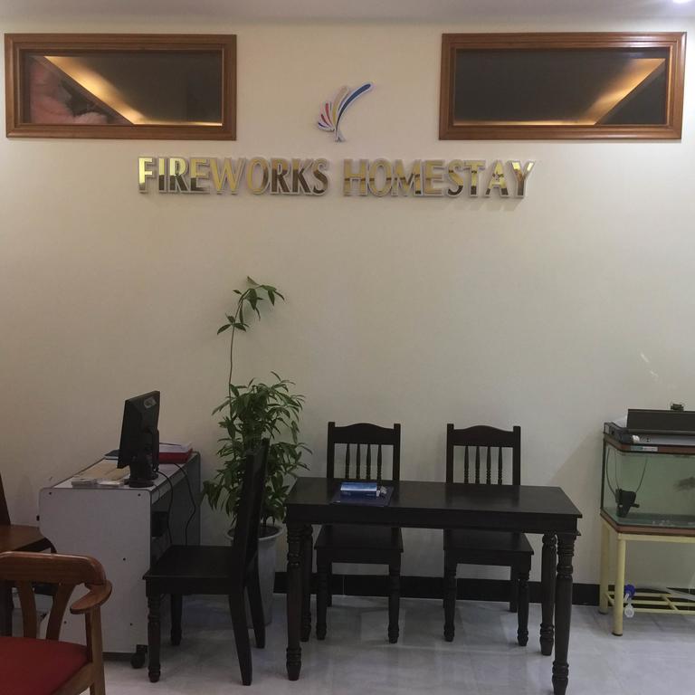 Fireworks Homestay Hội An Ngoại thất bức ảnh