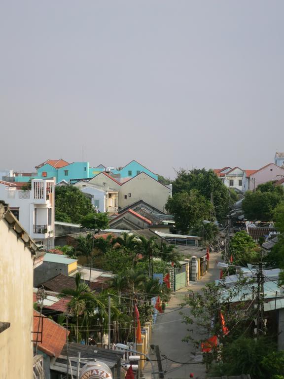 Fireworks Homestay Hội An Ngoại thất bức ảnh