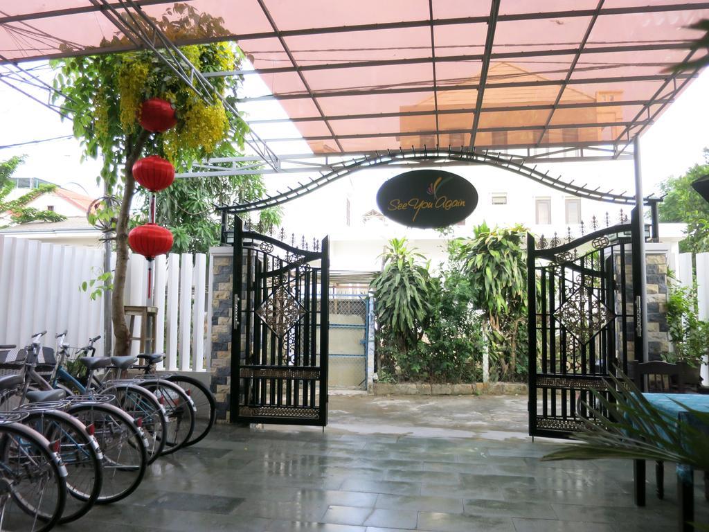 Fireworks Homestay Hội An Ngoại thất bức ảnh