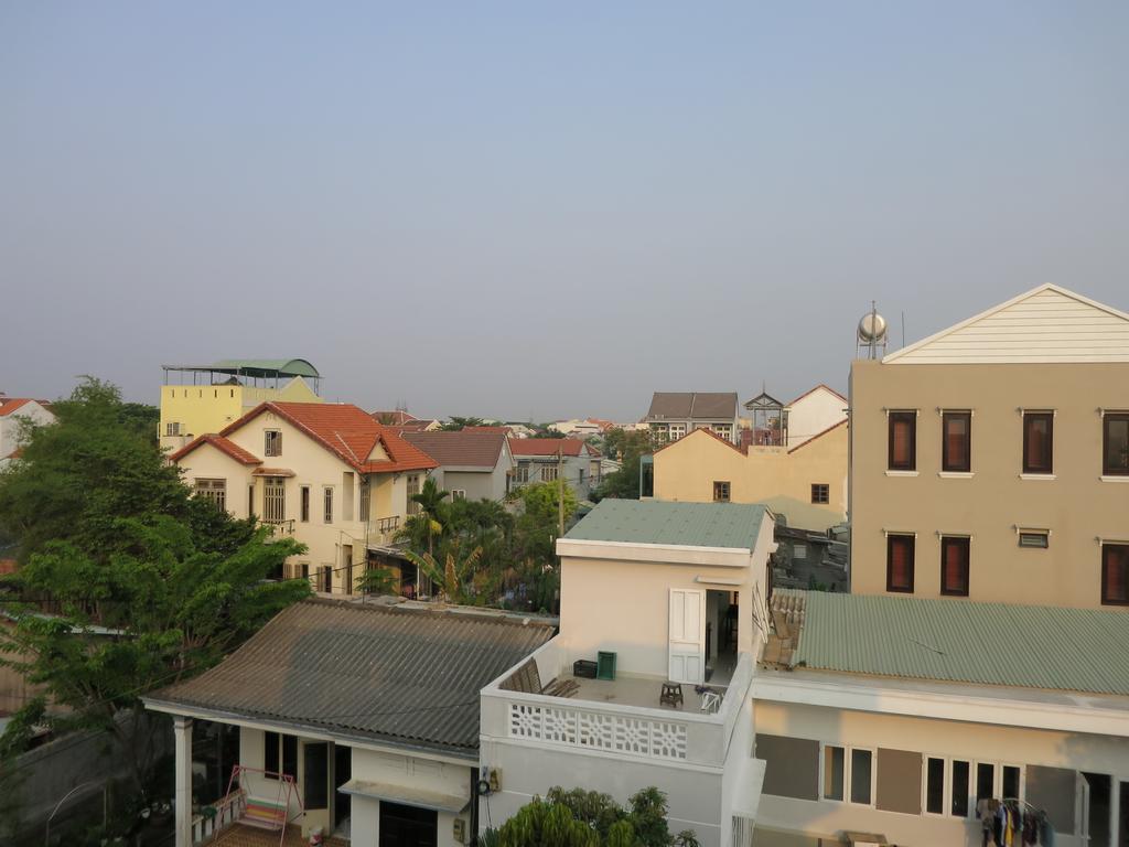 Fireworks Homestay Hội An Ngoại thất bức ảnh