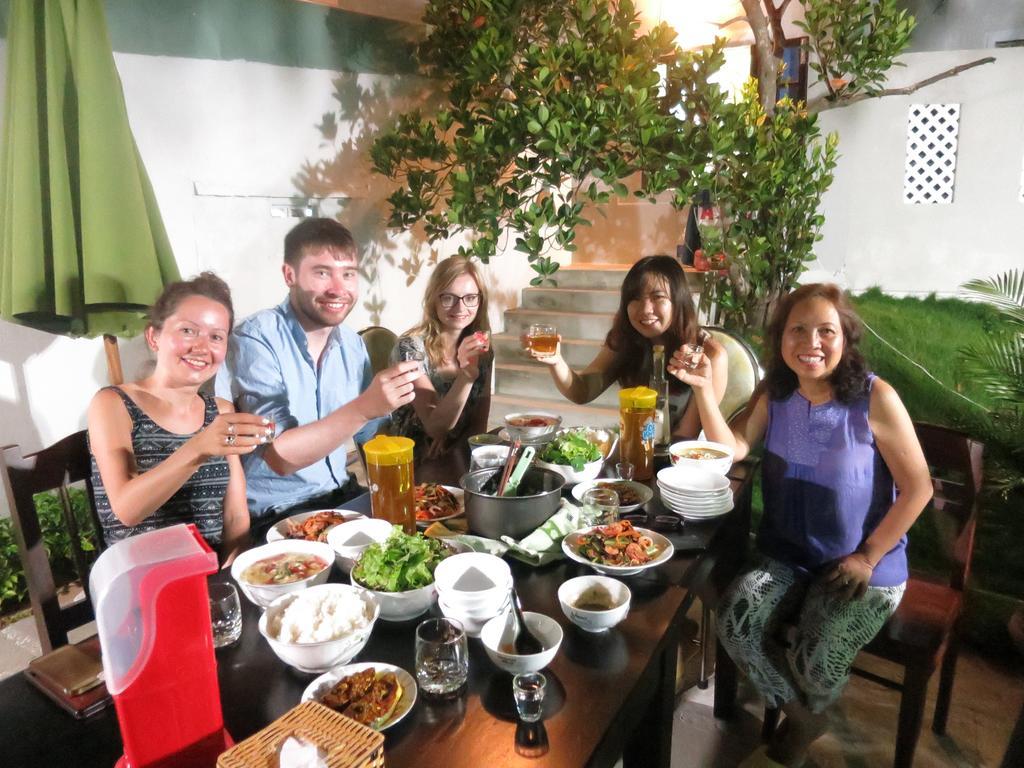 Fireworks Homestay Hội An Ngoại thất bức ảnh