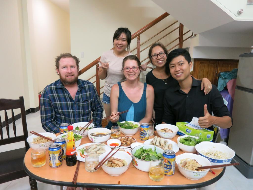 Fireworks Homestay Hội An Ngoại thất bức ảnh