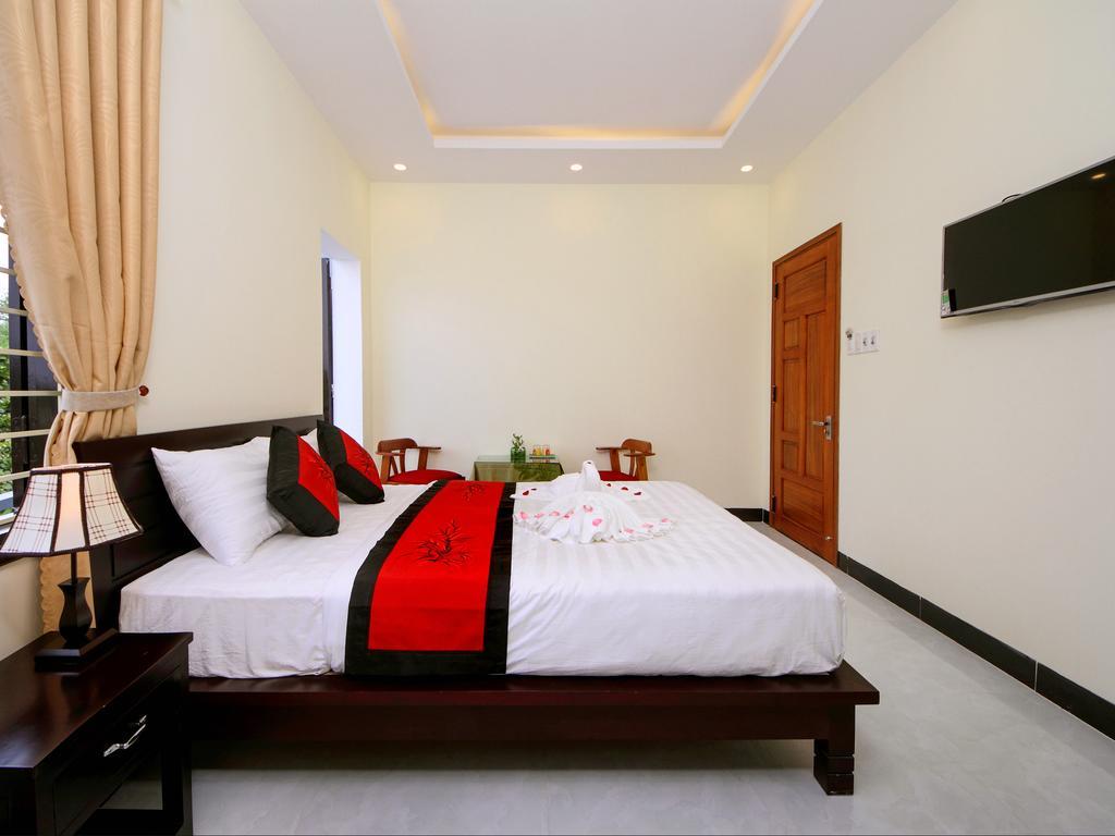 Fireworks Homestay Hội An Ngoại thất bức ảnh