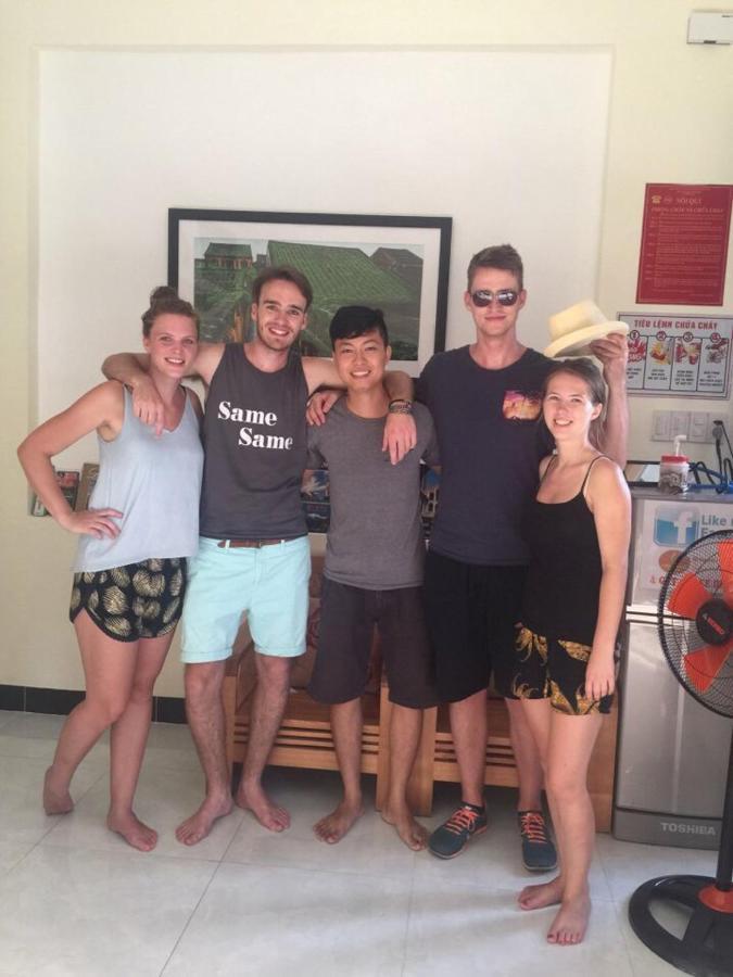 Fireworks Homestay Hội An Ngoại thất bức ảnh