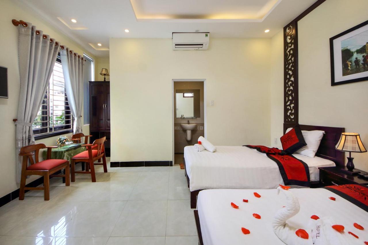 Fireworks Homestay Hội An Ngoại thất bức ảnh